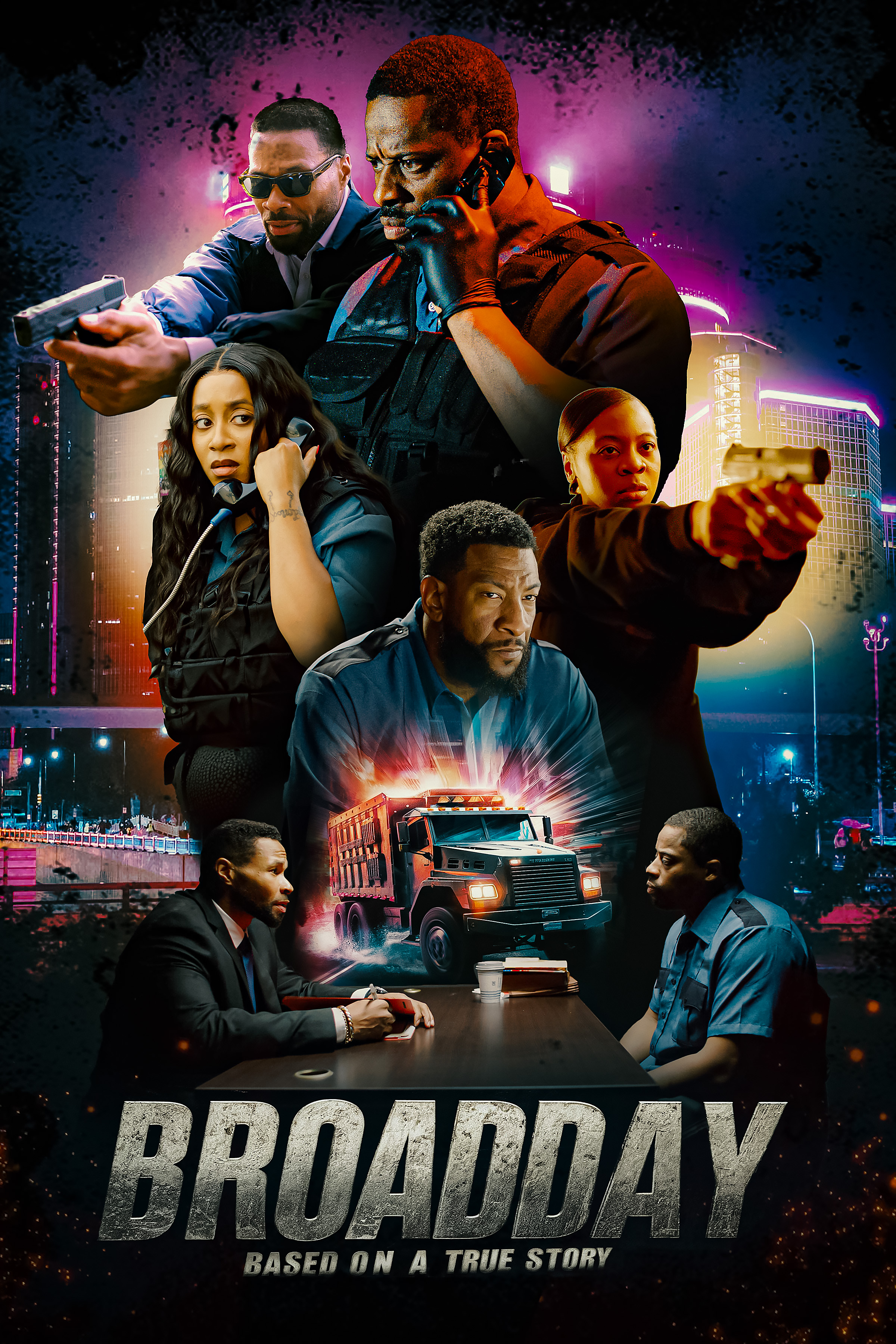 Broad Day poster